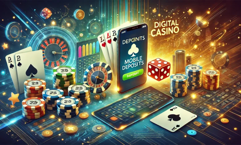 Best Casino Sites That Accept Siru Mobile Deposits