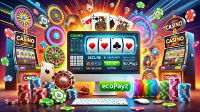 best online casinos that accept ecopayz deposits