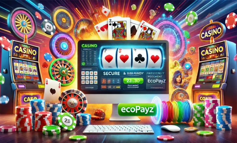 best online casinos that accept ecopayz deposits