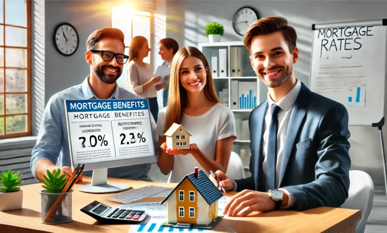 do bank employees get better mortgage rates