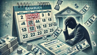 what happens if you miss a bankruptcy payment